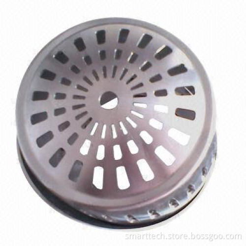 Customized High-precision Metal Machining Parts with CNC Processing